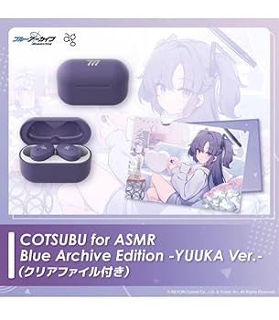 ★新品・送料込★COTSUBU for ASMR Patra Edition 12時間で10,000台超え受注】大人気VTuber「周防パトラ」× ag